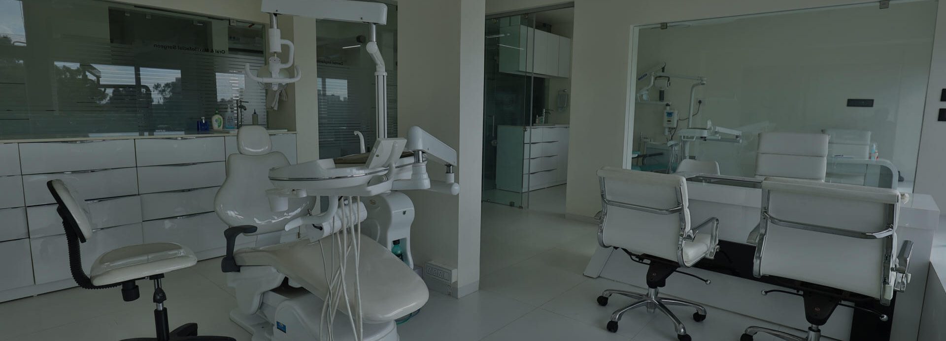 High Quality oral Care in a Relaxed Environment