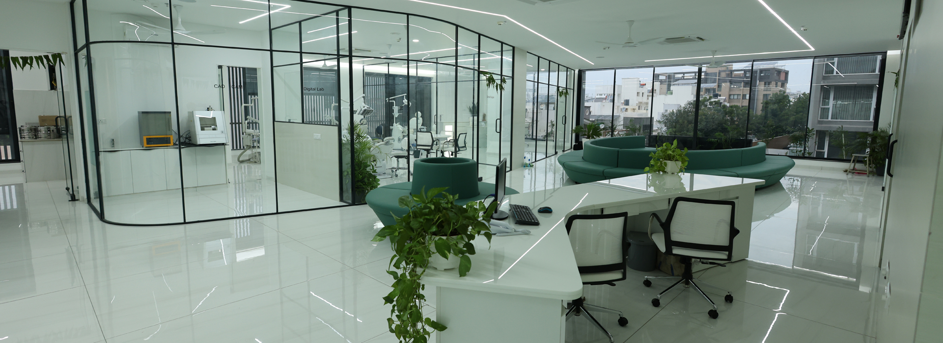 visiting from abroad